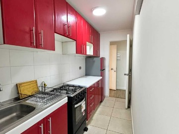 Arriendo Mensual / Departamento / Temuco