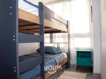 Arriendo Mensual / Departamento / San Miguel