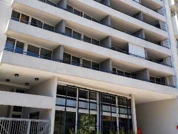 Venta / Departamento / Santiago