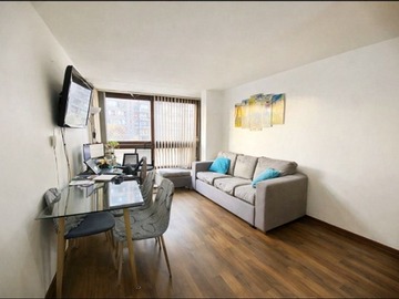 Venta / Departamento / Santiago