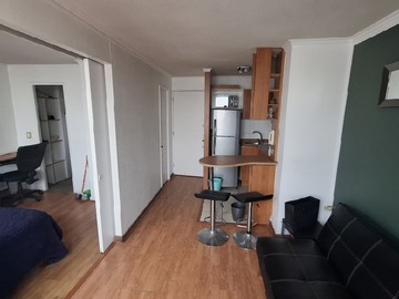 Arriendo Mensual / Departamento / Santiago