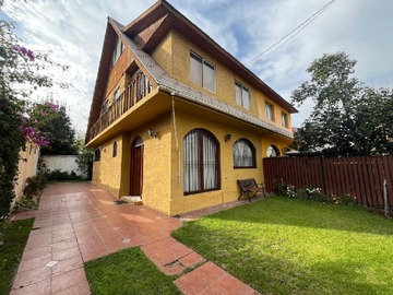 Venta / Casa / Las Condes