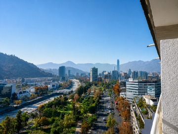 Arriendo Mensual / Departamento / Providencia