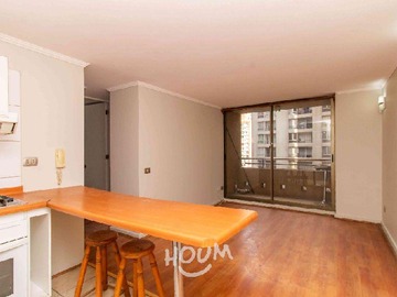 Arriendo Mensual / Departamento / Santiago