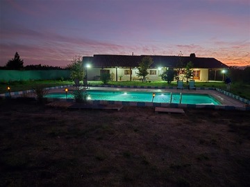 Arriendo Mensual / Parcela / San Fernando