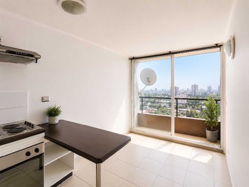 Venta / Departamento / Santiago