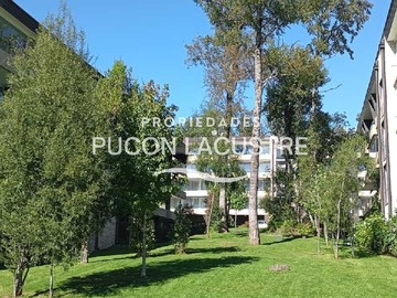 Arriendo Mensual / Departamento / Pucón