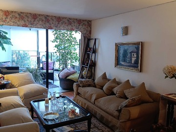 Venta / Departamento / Las Condes