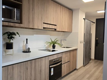 Arriendo Mensual / Departamento / Las Condes