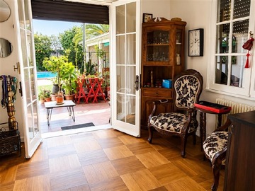Venta / Casa / Ñuñoa