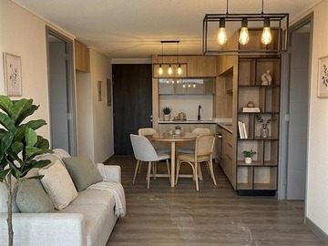 Venta / Departamento / Ñuñoa