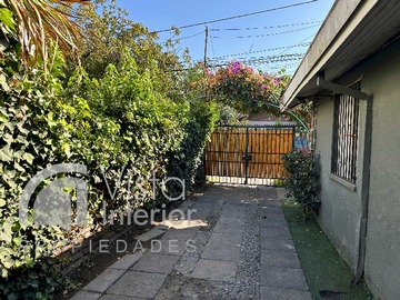 Venta / Casa / Las Condes