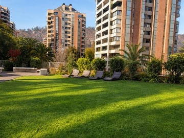 Venta / Departamento / Huechuraba