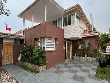 Venta / Casa / Puente Alto
