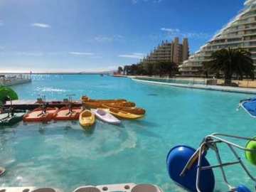 Venta / Departamento / Algarrobo