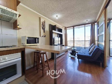Arriendo Mensual / Departamento / Santiago