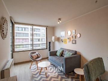 Venta / Departamento / Santiago