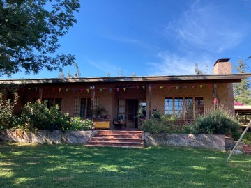 Venta / Terreno / Limache