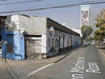 Venta / Terreno / Santiago