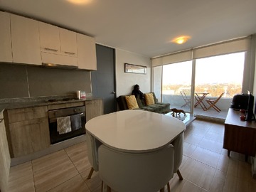 Arriendo Mensual / Departamento / Conchalí