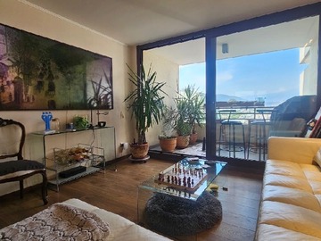 Venta / Departamento / Las Condes