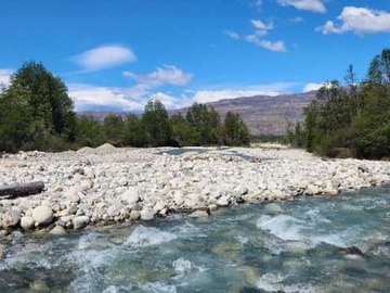 Venta / Terreno / Cochrane