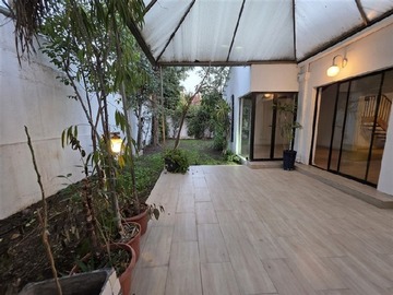 Venta / Casa / Las Condes