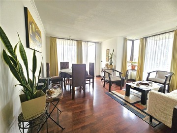 Venta / Departamento / Ñuñoa