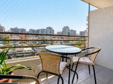 Venta / Departamento / Las Condes