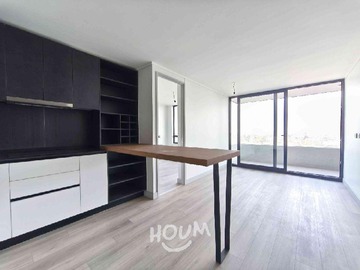 Arriendo Mensual / Departamento / Santiago