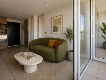 Arriendo Mensual / Departamento / Ñuñoa