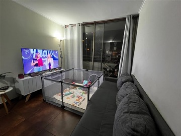 Venta / Departamento / Santiago