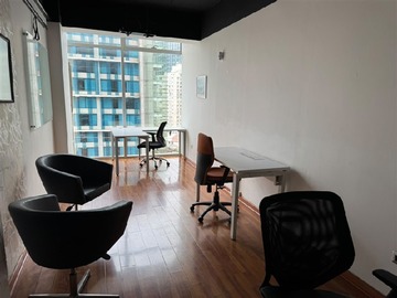 Arriendo Mensual / Oficina / Las Condes