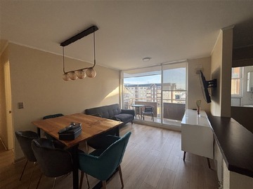 Arriendo Mensual / Departamento / Villarrica