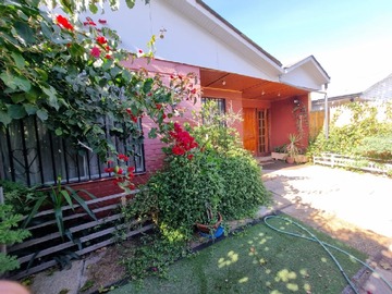 Venta / Casa / Maipú