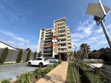 Arriendo Mensual / Departamento / Curicó