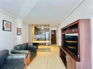 Venta / Departamento / Macul