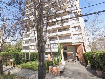 Arriendo Mensual / Departamento / Providencia