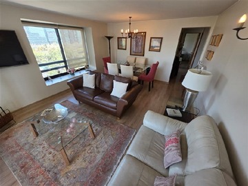 Venta / Departamento / Las Condes