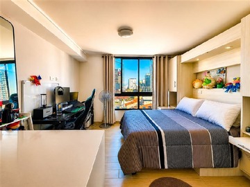 Venta / Departamento / Ñuñoa