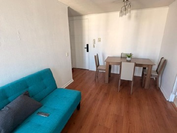 Venta / Departamento / Santiago