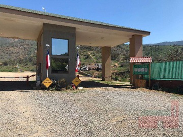 Venta / Terreno / Padre Hurtado