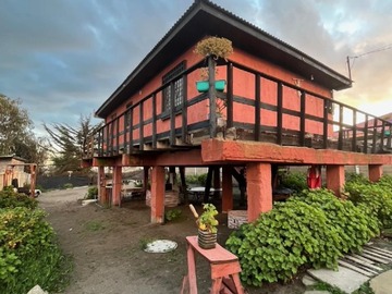 Arriendo Mensual / Casa / El Tabo