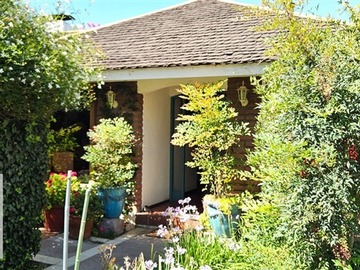 Venta / Casa / Lo Barnechea