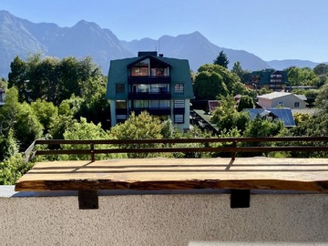 Arriendo Mensual / Departamento / Pucón