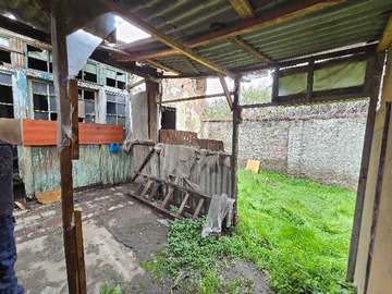 Venta / Terreno / Estación Central