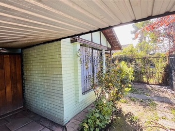 Venta / Casa / Puente Alto