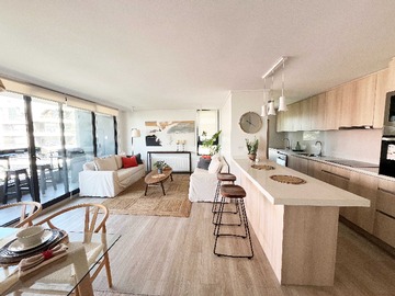 Venta / Departamento / Providencia