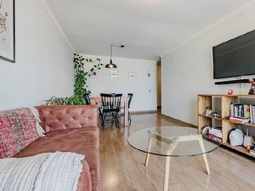 Venta / Departamento / Macul
