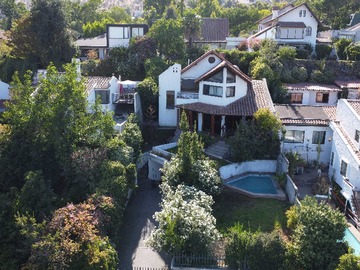 Venta / Casa / Las Condes